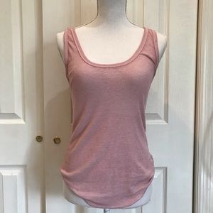 🎀Pink Ribbed Tank Top🎀